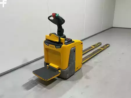 Porta-paletes elétrico 2019  Jungheinrich ERE 225 KP G115 (2)
