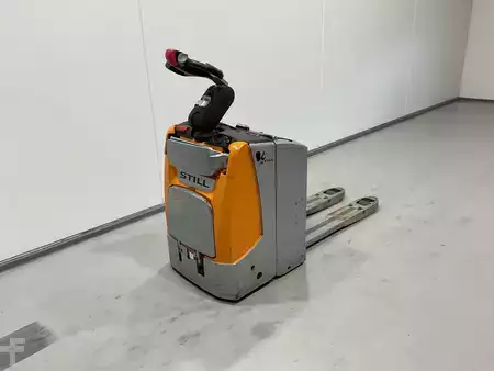 Elektrische palletwagens 2013  Still EXU-SF 20 (2)
