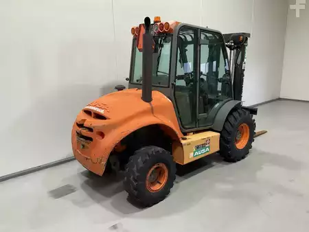 Wózek terenowy 2013  Ausa C200HX4 (2)