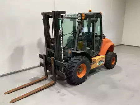 Wózek terenowy 2013  Ausa C200HX4 (4)