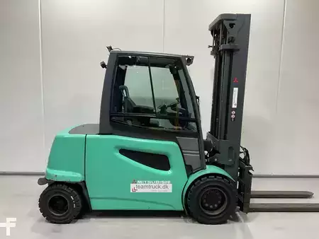 El truck - 4 hjulet 2019  Mitsubishi FB50-2 (1)