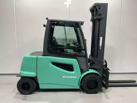 Sähkö - 4 pyör 2019  Mitsubishi FB50-2 (1)