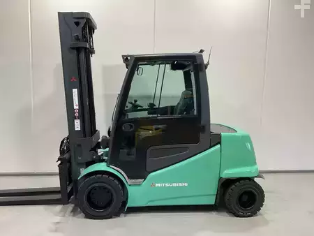 Sähkö - 4 pyör 2019  Mitsubishi FB50-2 (3)
