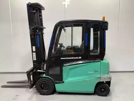 Elektro 4 Rad 2016  Mitsubishi FB35N (4)