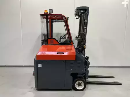 4-Tie Työntömastotrukki 2019  Combilift CBE3000 (1)