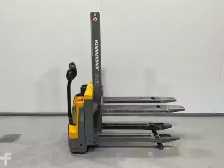 Pallet Stackers 2017  Jungheinrich EMD 115I (1)