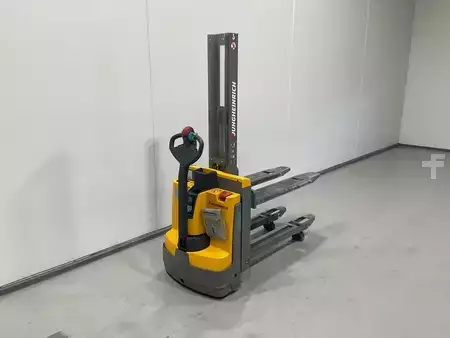 Pallet Stackers 2017  Jungheinrich EMD 115I (2)