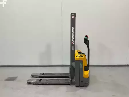 Pallet Stackers 2017  Jungheinrich EMD 115I (3)