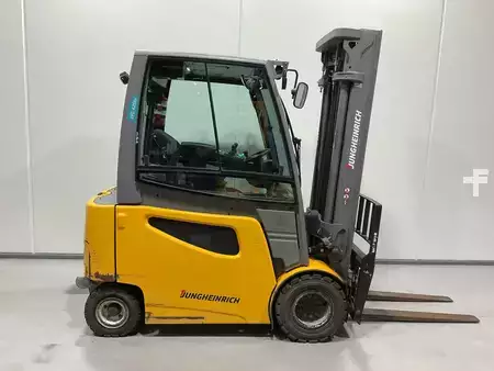Electric - 4 wheels 2020  Jungheinrich EFG 425K (1)