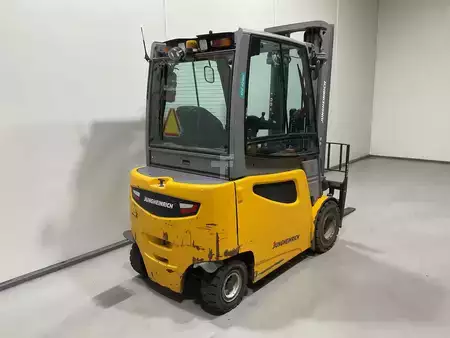 Electric - 4 wheels 2020  Jungheinrich EFG 425K (2)