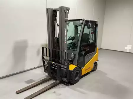 Electric - 4 wheels 2020  Jungheinrich EFG 425K (4)