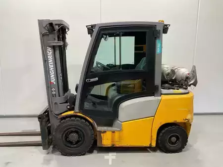 LPG Forklifts 2018  Jungheinrich TFG 425 (3)