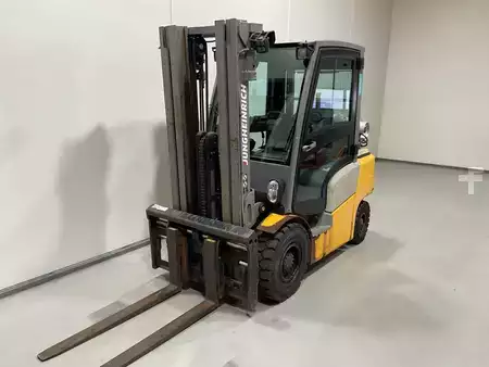 LPG Forklifts 2018  Jungheinrich TFG 425 (4)