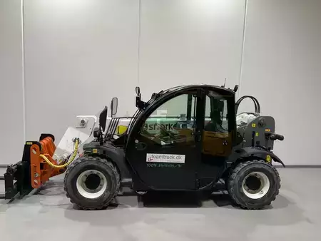 Telescopic forklift rigid 2022  Snorkel SR626E (3)