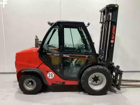 Maastotrukki 2020  Manitou MSI30 (1)