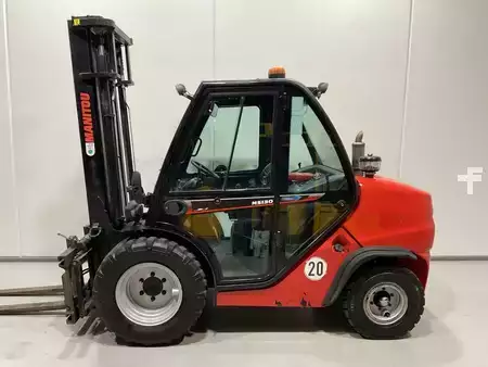 Maastotrukki 2020  Manitou MSI30 (3)