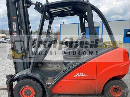 Diesel Forklifts 2005  Linde H30D (2)