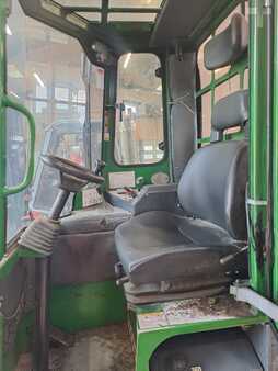 Empilhador Quatro caminhos 2004  Combilift C4500 (8)