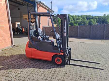 3 Wheels Electric 1997  Linde E16C (1)