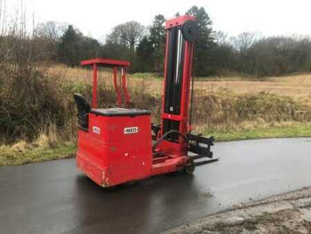 Vierweg reachtrucks 1994  Sichelschmidt M 925 (3)