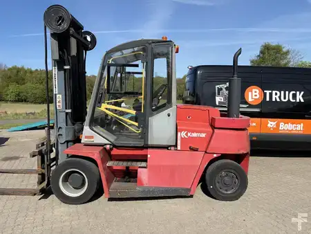 Diesel heftrucks 2006  Kalmar dce70 (1)
