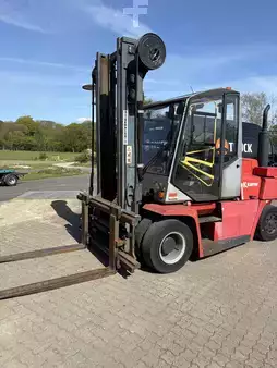 Diesel heftrucks 2006  Kalmar dce70 (2)