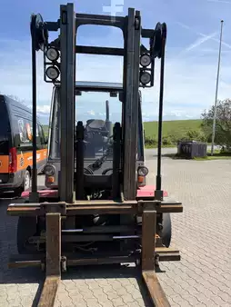 Diesel heftrucks 2006  Kalmar dce70 (4)