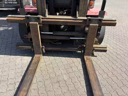 Diesel heftrucks 2006  Kalmar dce70 (8)