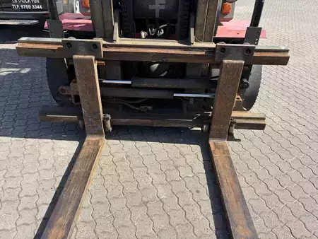 Diesel heftrucks 2006  Kalmar dce70 (9)