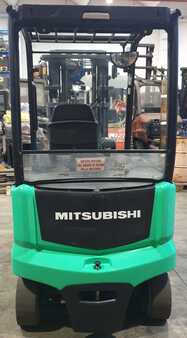 4-wiel elektrische heftrucks 2017  Mitsubishi FB25CN (3)