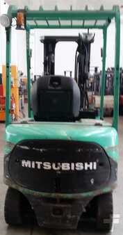 Elektro 4 Rad 2009  Mitsubishi FB25K (3)