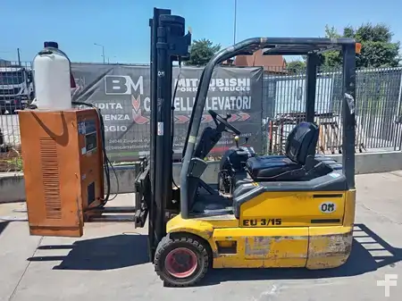 Elektro 3 Rad 1996  OM EU 3/15 (1)