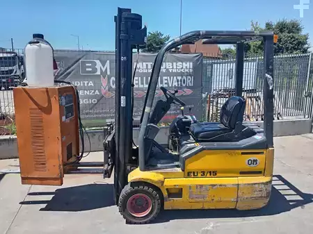 Elektro 3 Rad 1996  OM EU 3/15 (4)