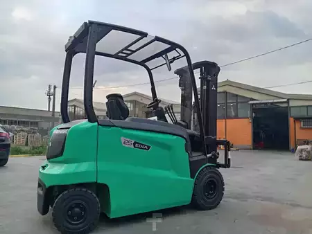 Elektro čtyřkolový VZV 2018  Mitsubishi FB25N-80E (1)