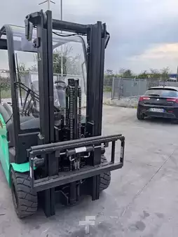 Elektro čtyřkolový VZV 2018  Mitsubishi FB25N-80E (2)
