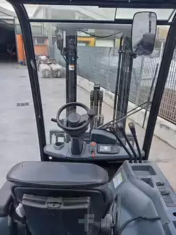 Elektro čtyřkolový VZV 2018  Mitsubishi FB25N-80E (3)