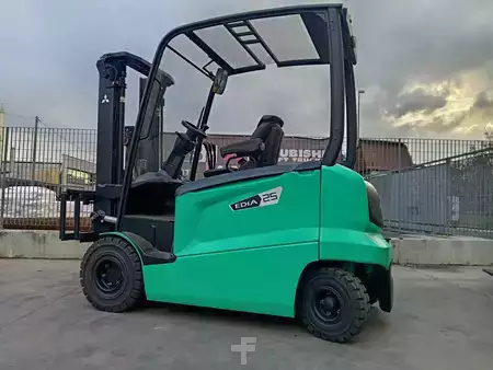 Elektro čtyřkolový VZV 2018  Mitsubishi FB25N-80E (5)