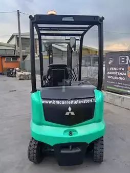 Elektro čtyřkolový VZV 2018  Mitsubishi FB25N-80E (6)
