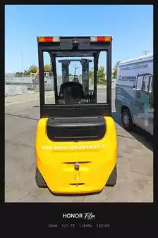 Carrelli elettrici 4 ruote 2022  Hyundai 30B-7A (13)