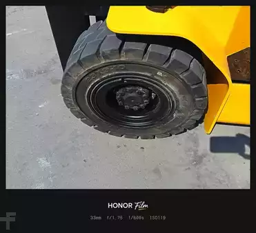 Carrelli elettrici 4 ruote 2022  Hyundai 30B-7A (17)