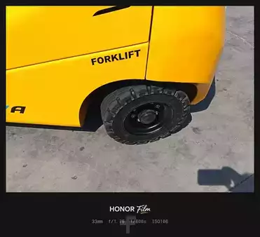Carrelli elettrici 4 ruote 2022  Hyundai 30B-7A (5)