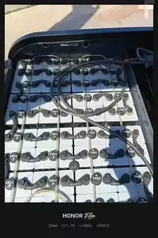 Carrelli elettrici 4 ruote 2022  Hyundai 30B-7A (6)