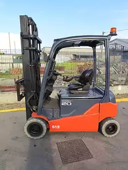 Carrelli elettrici 4 ruote 2021  Toyota 8FBM20T (1)