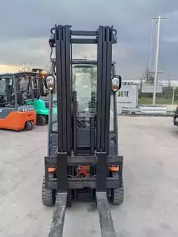 Elektro 3 Rad 2018  Toyota 8FBEK18T (2)