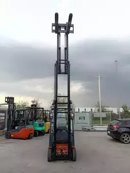 Elektro 3 Rad 2018  Toyota 8FBEK18T (4)