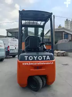 Elektro 3 Rad 2018  Toyota 8FBEK18T (5)