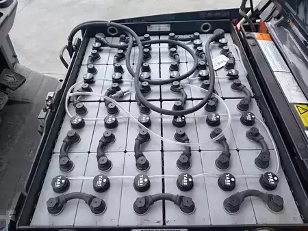 Elektro 3 Rad 2018  Toyota 8FBEK18T (8)