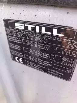 Carrelli elettrici 4 ruote 2006  Still RX 20-16 P (4)