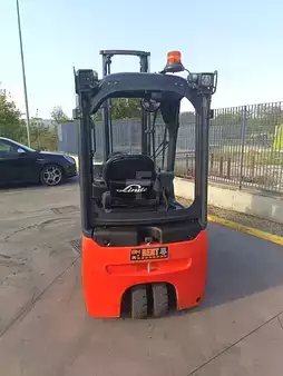 Carrelli elettrici 3 ruote 2023  Linde E 12-02 (7)