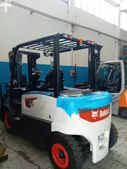 Elektrisk- 4 hjul 2024  Bobcat B40X-7 (4)